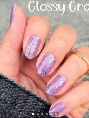 Color Street Glossy Grape